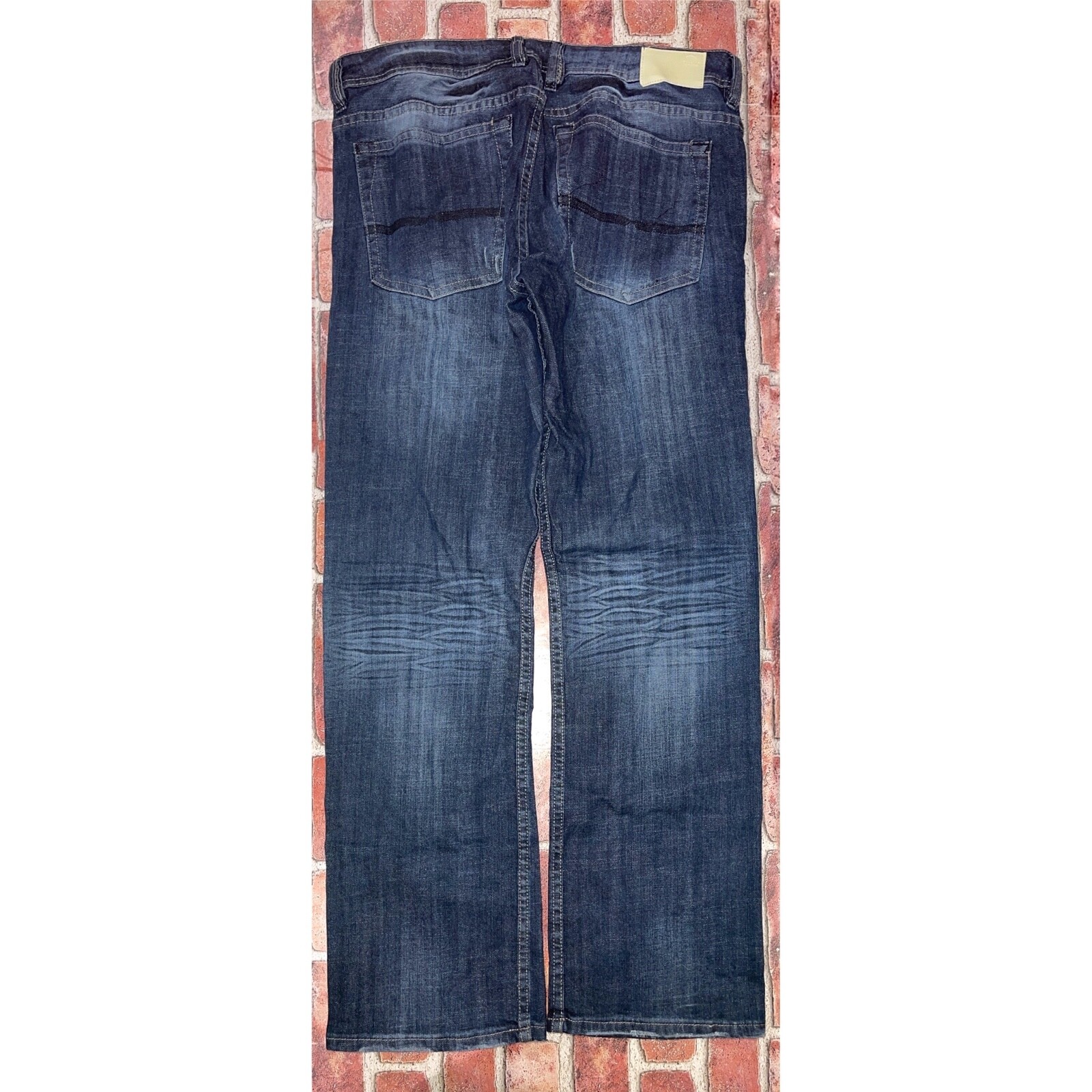 Pre-Owned Buffalo David Bitton Driven Straight De… - image 2