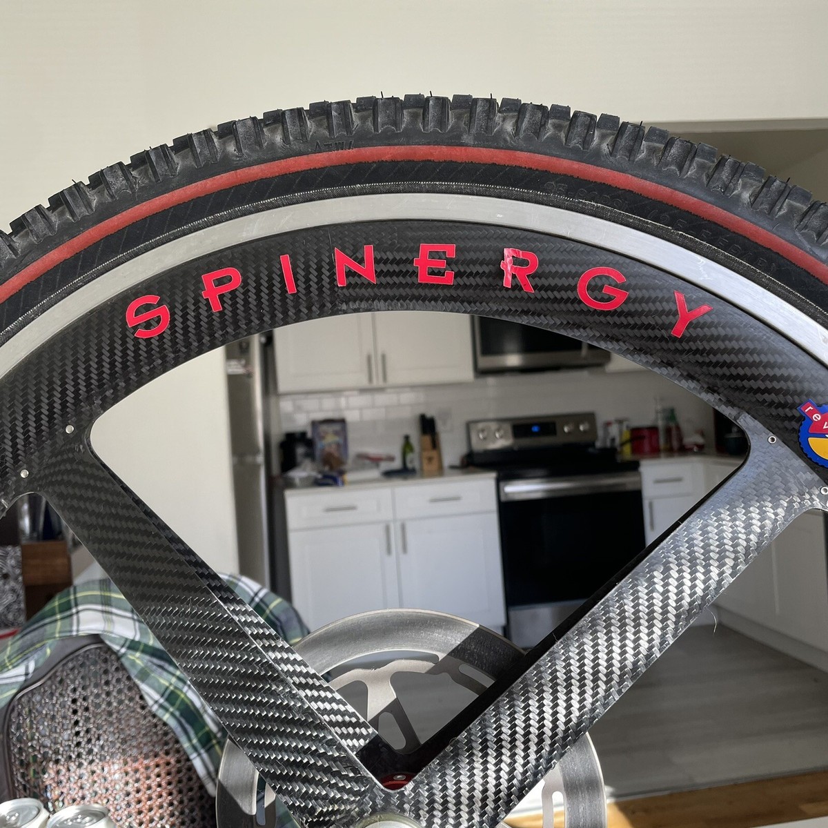 SPINERGY REV X ROKS 26 SPINERGY REV X ROKS 26