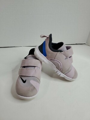 Nike Free RN Suede Sneakers Baby Toddler Kid Shoes Size