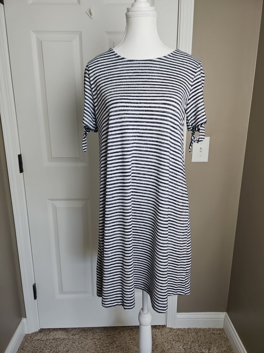 Gap Womens Dress Small Blue White Striped Shift Knit Short Sleeve Stretch | eBay Gap Womens Dress Small Blue White Striped Shift Knit Short Sleeve Stretch | eBay