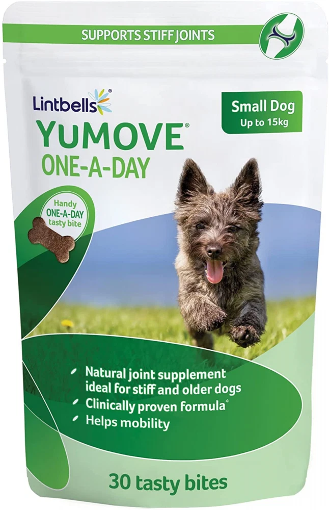 Lintbells hotsell yumove chewies