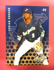 2021 Choice, Tri-City Dust Devils - ADRIAN RONDON - Dominican Republic