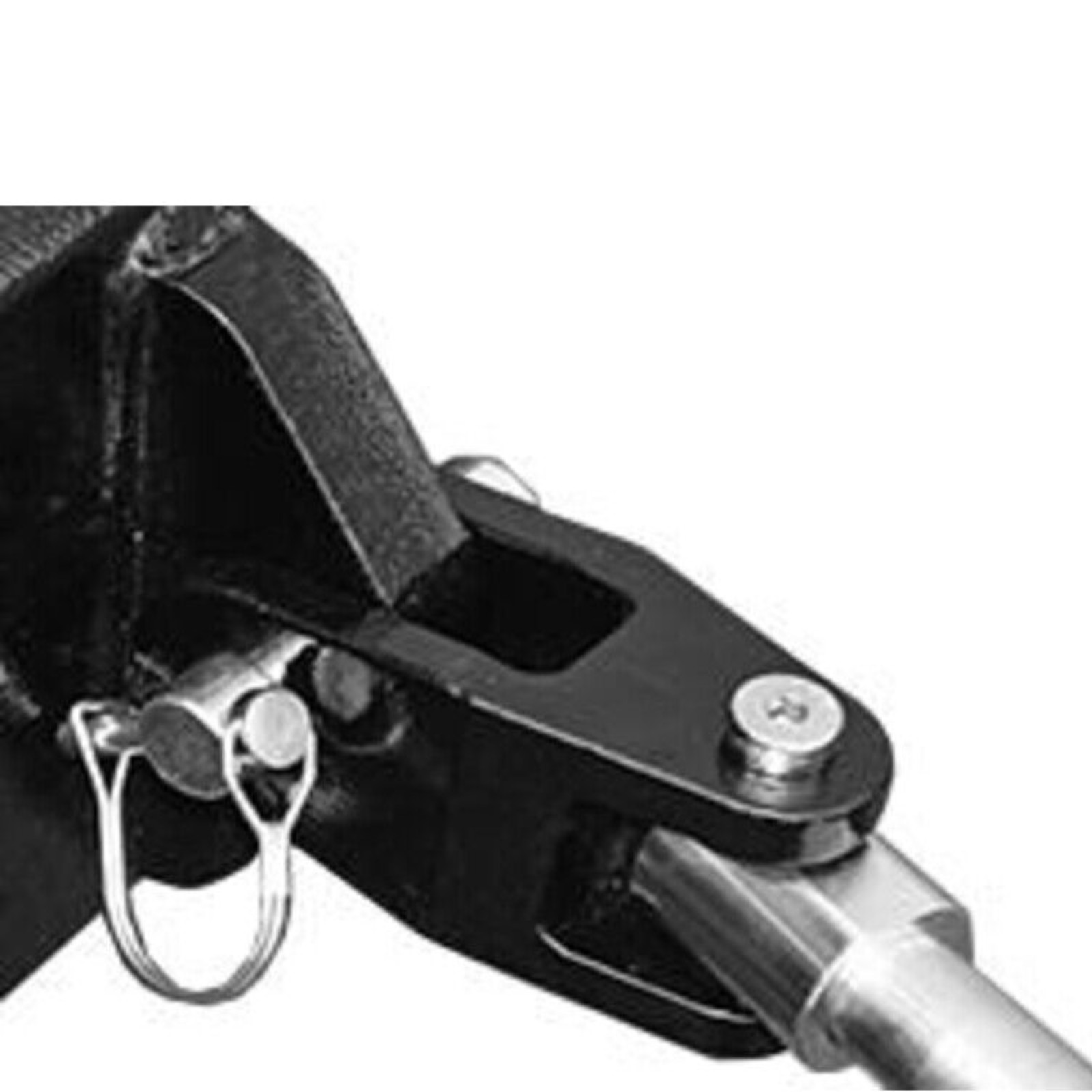 Roadmaster 0351 1" Thick Tow Bar Bracket Adapter for 8718 Wrangler JK