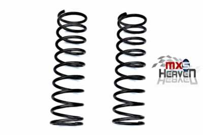 Pair Mazda MX-5 MK1 Rear Coil Springs – Standard Height, 1989-1998, Retro MXV1017R