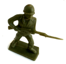 TIM MEE US MARINES ARMY GIs 60mm PLASTIC TOY SOLDIER