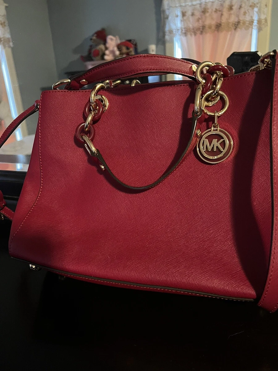 Cartera mk de mujer hot sale