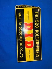 Standard Series Chain - Size: 112 - Style: Chains