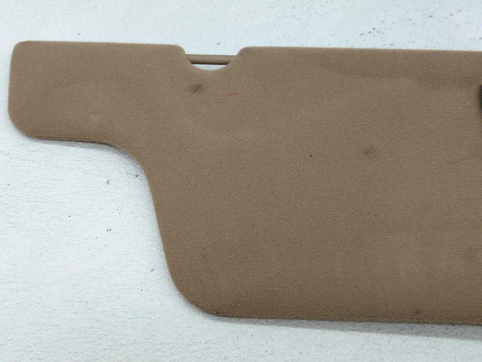 Espejo parasol izquierdo para conductor Ford F-150 2000-2002 bronceado GB07K Foto 3 de 4