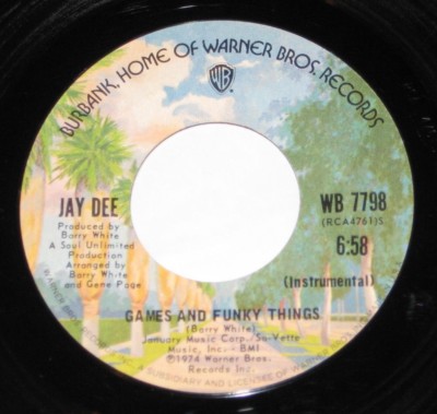 Jay Dee 7