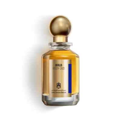 Bold Body Oud Spray by Abdul Samad Al Qurashi 100ml - Express