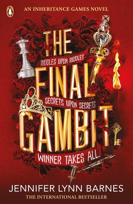 The Final Gambit Jennifer Lynn Barnes