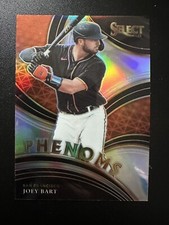 JOEY BART 2021 Panini Select #PH-5 RC Rookie Phenoms Holo Silver Prizm