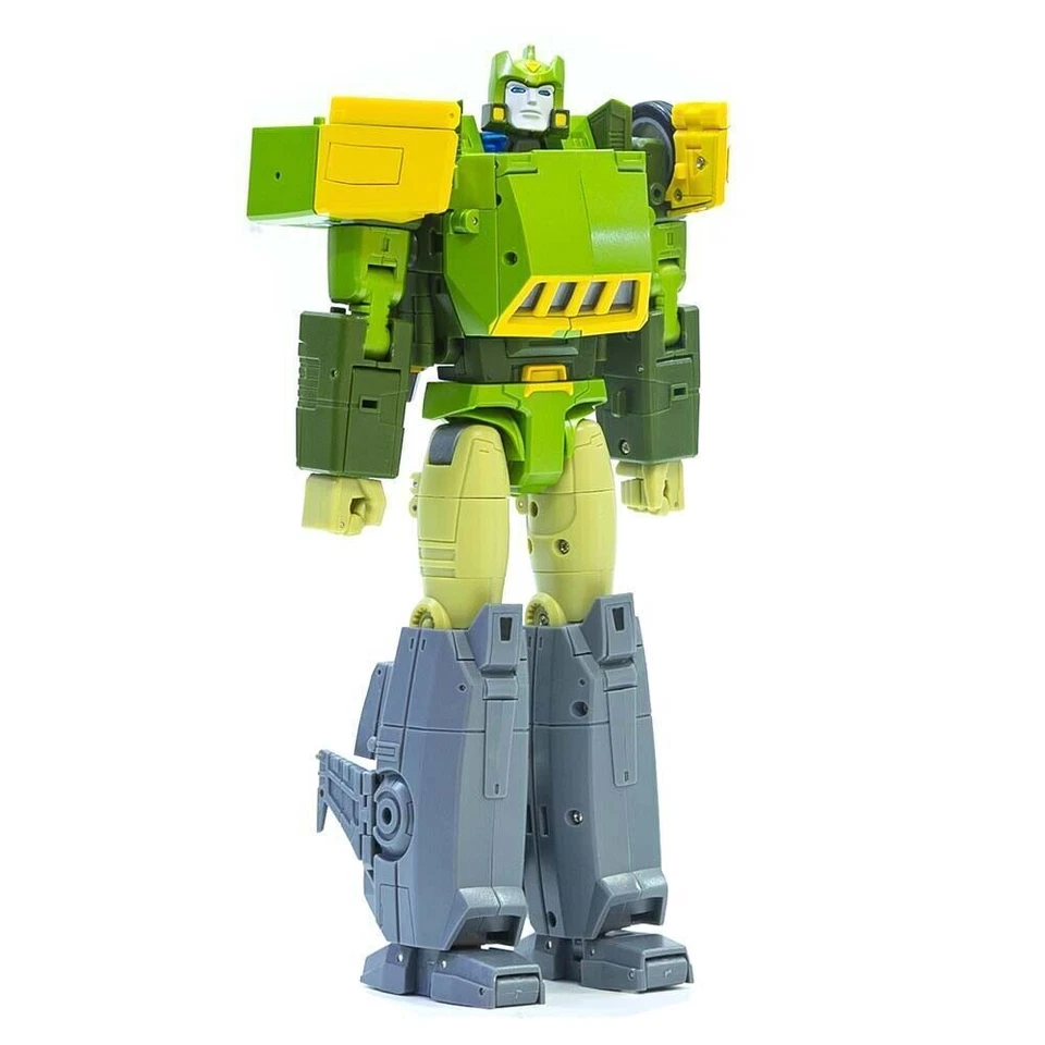 New RobotHero RH-02 RH02 Springer AirWolf MP Action Figure toy - Image 4 of 4