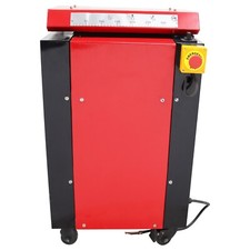 220V Cardboard Box Shredder Corrugated Board Expansion Cutting Machine 2hp