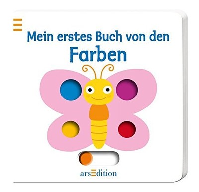 MEIN ERSTES BUCH VON DEN FARBEN *Excellent Condition*