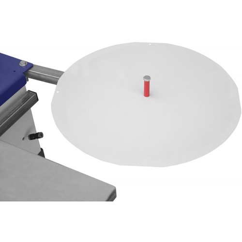 CORMAK EBM120 Plaqueuse de chants encolleuse à coller bois stationnaire 230V 3.2 - Afbeelding 5 van 9