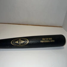 EASTON Pro Stix 1000 Professional Model Baseball Bat Plastic Black Used