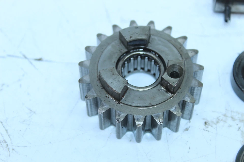 10-16 SKI-DOO GRAND TOURING 1200 OEM ENGRANAJES DE CADENA DE TRANSMISIÓN DE PISTA 581096900 Foto 4 de 4