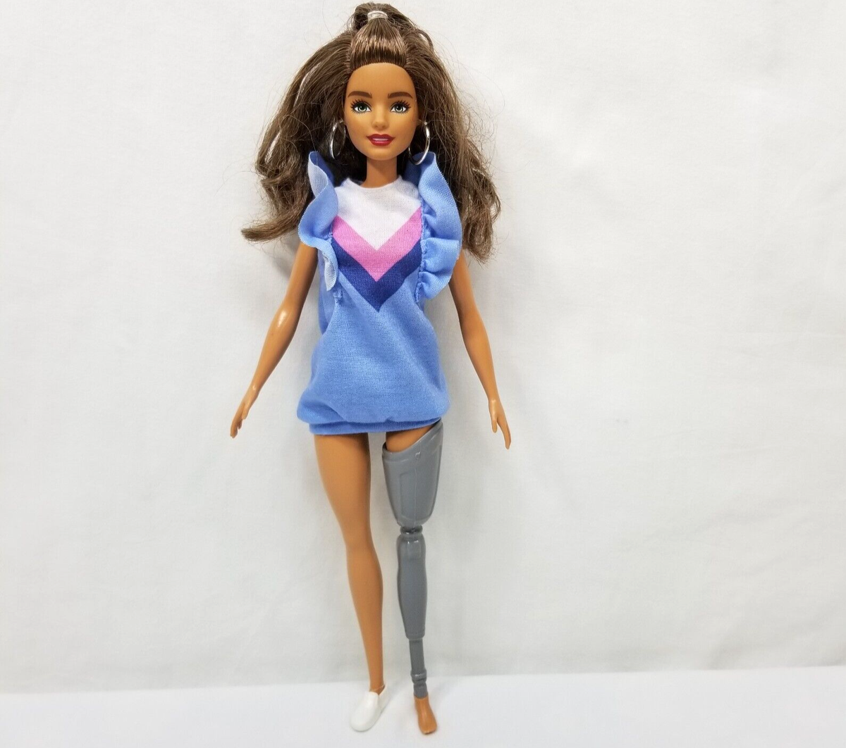 Fashion Doll Luis E Sofi Barbie Barbie Bambole Nuove Dei Me Contro