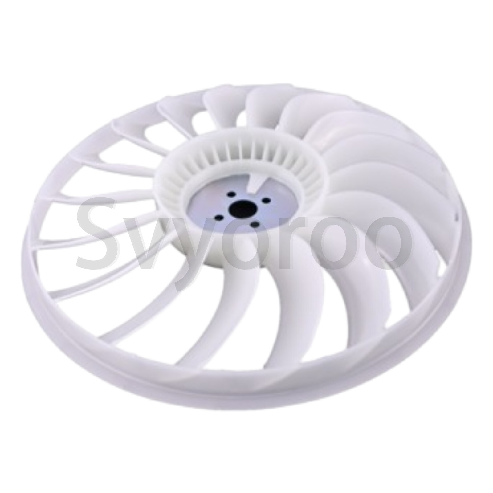 Fan Blade 16361-26600-71 For Toyota Engine 4Y 4P 5K 15Z Forklift 6/7 ...