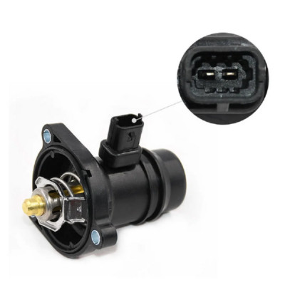 Engine Coolant Thermostat For Vauxhall Corsa D E, Astra J, Meriva