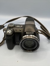Sony DSC-H5 Super SteadyShot 7.2 MP 12x Zoom Digital Camera FOR PARTS/REPAIR
