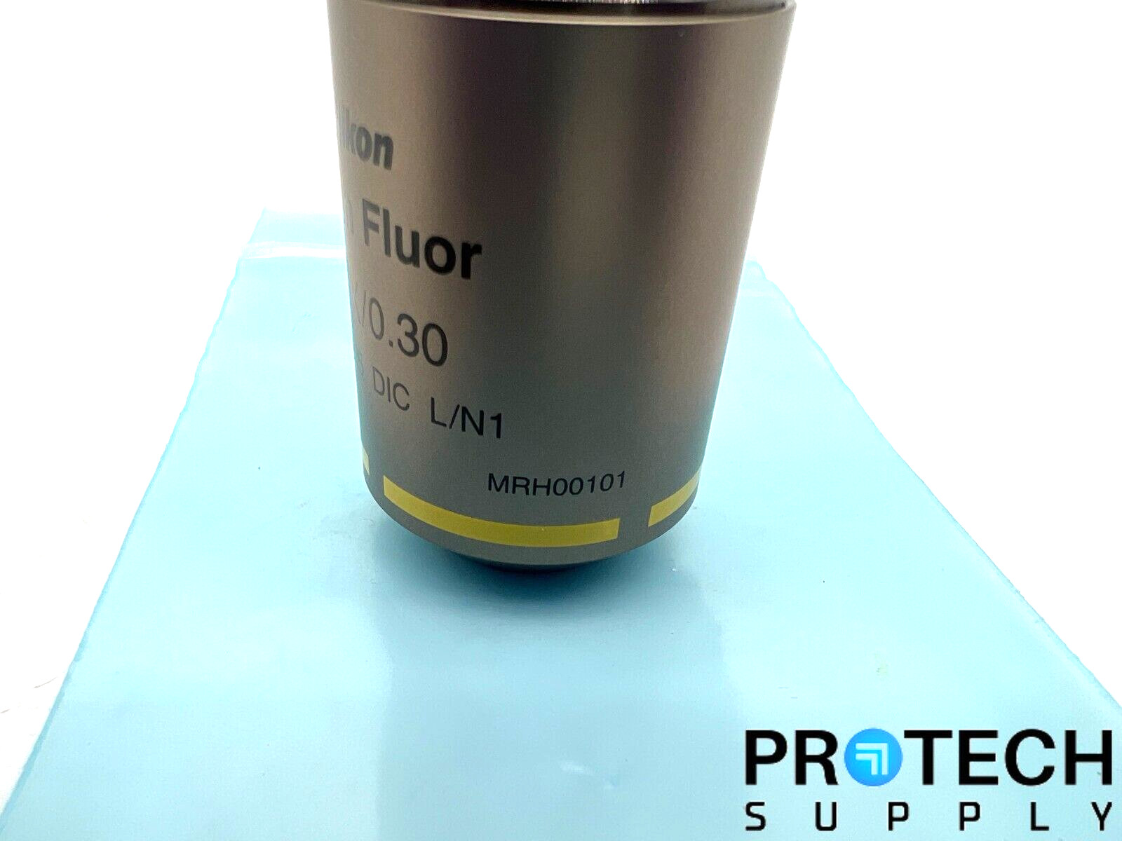 Nikon Plan Fluor 10x/0.30 Microscope Objective Lens MRH00101 with WARRANTY