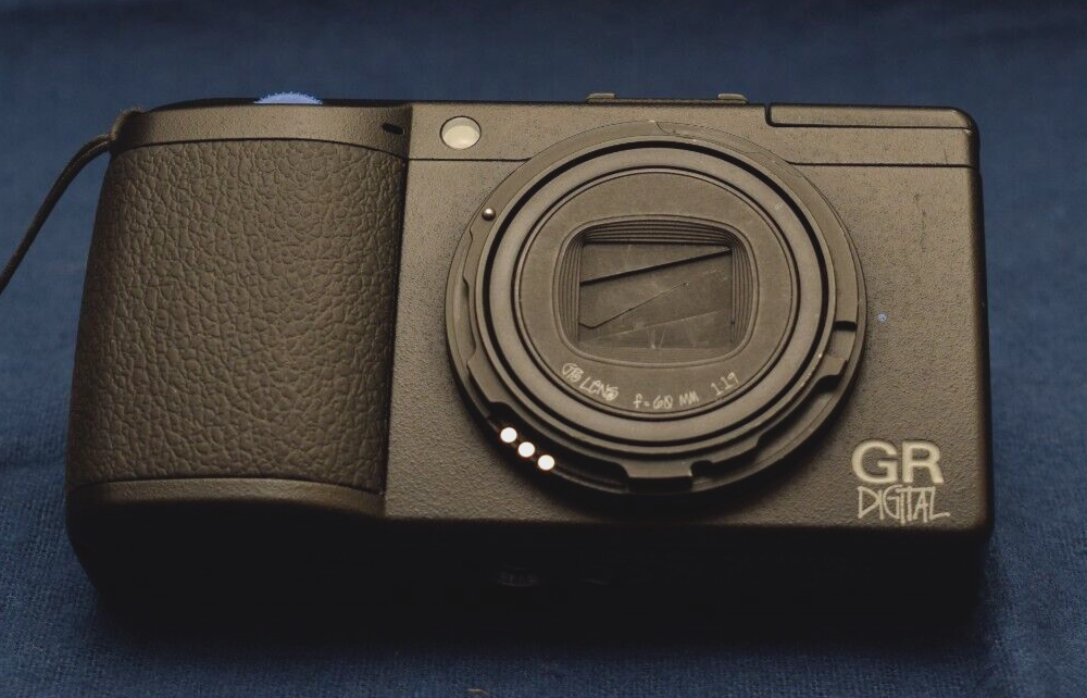 Ricoh GR Digital iii x Stussy ( Limited edition of 500 total Ricoh GR Digital iii x Stussy ( Limited edition of 500 total