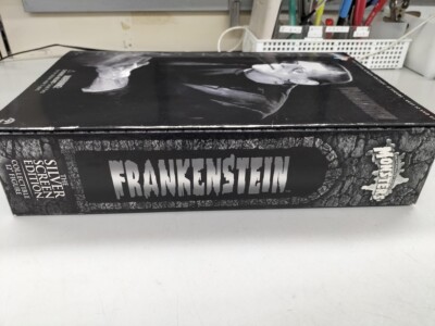 Sideshow Frankenstein Universal Studios Monsters Silver Screen