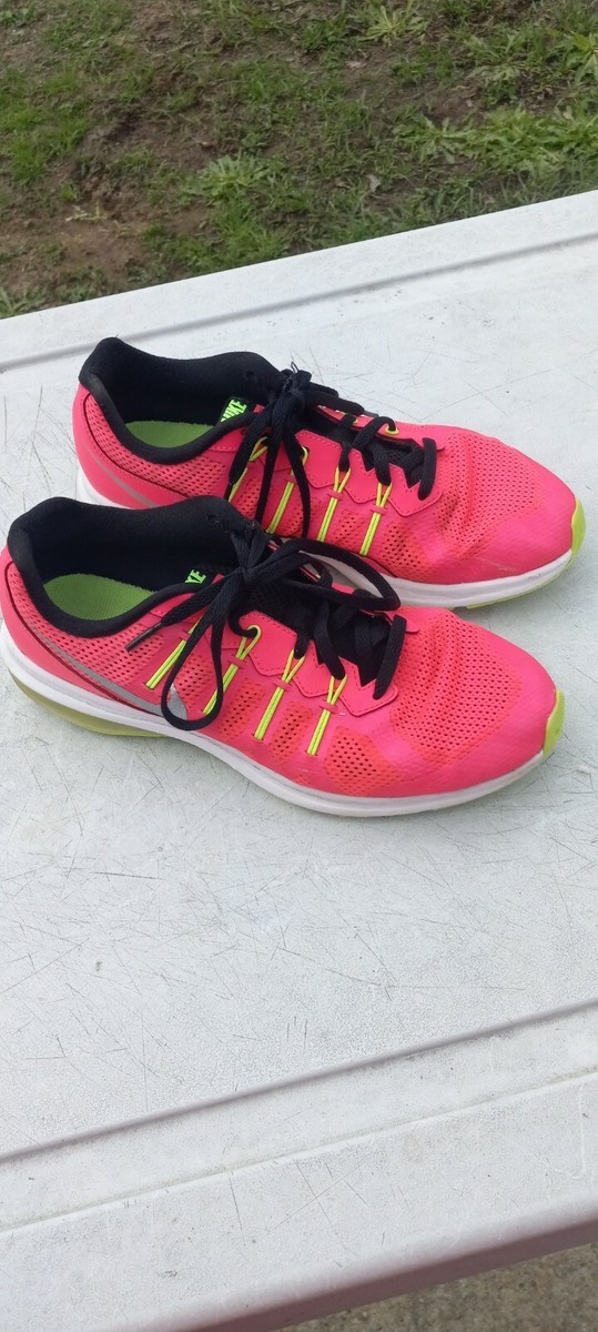 nike air max dynasty women's pink