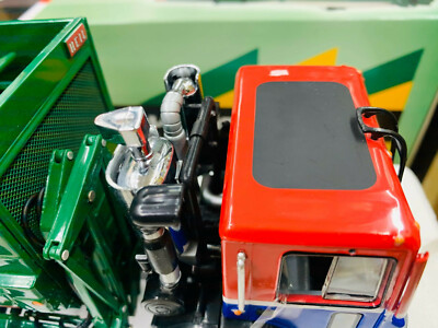 First Gear 1/34 Waste Management Mack TerraPro With Side Loader - Foto 9