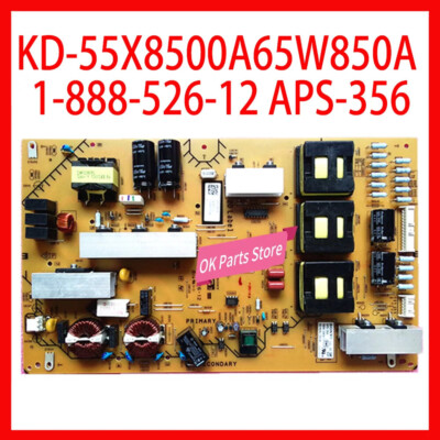 1-888-526-12 APS-356 Power Supply Board For TV KDL-65W850A Power Supply Card #A6
