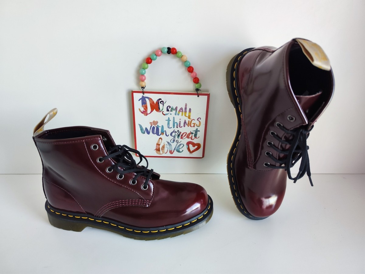 Cherry Red Arcadia 1460 Dr Martens Arcadia 2019 Dr Martens 101 Red