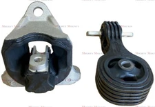 MPP526H 2pc Motor Mounts fit Acura ILX HYBRID 1.5L 2012 - 2015