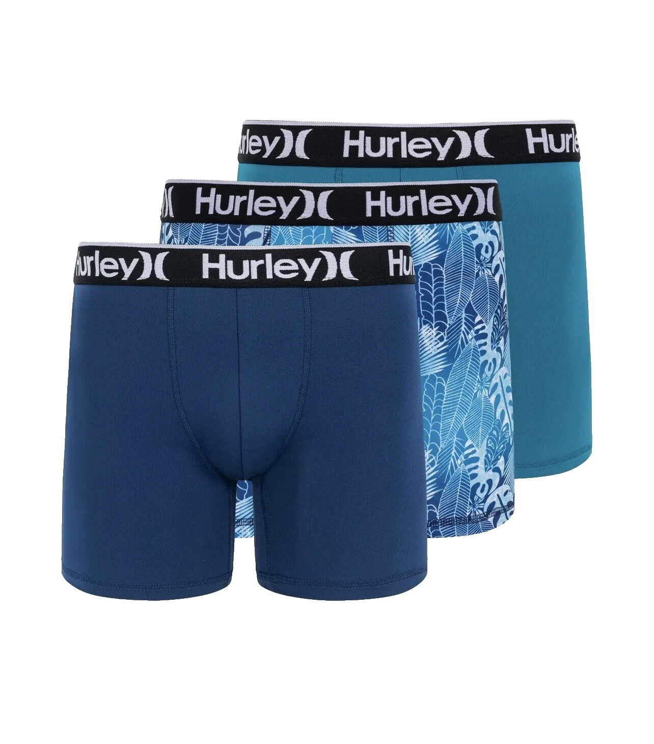 Hurley Men's Boxer Brief