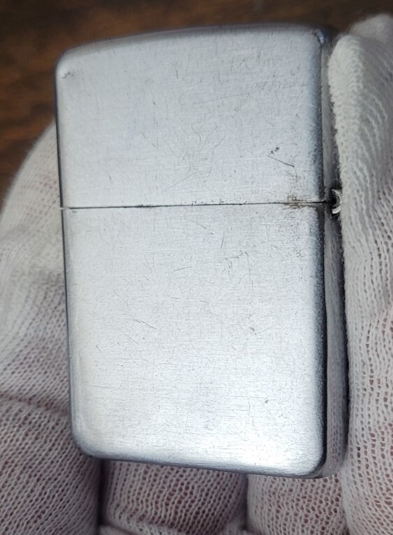 195152 Steel Case Zippo Lighter Alexander Film Co. eBay