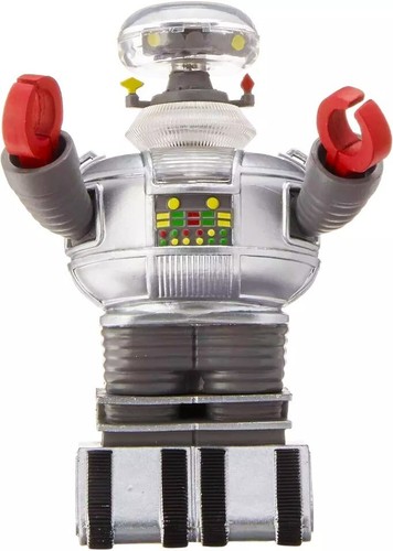 Vinimates Lost In Space B9 ROBOT Sydney Stock Vinyl Figure Diamond Select Toys - Picture 7 of 8