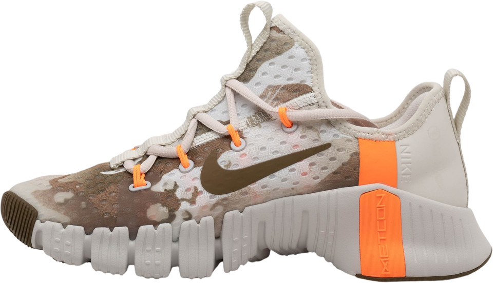 Nike Free Metcon Yuko Brown Camo for Sale Authenticity