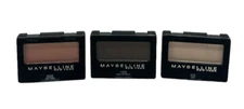 Maybelline Expert Wear Eyeshadow Single (0.08oz / 2.3g) NEW YOU PICK