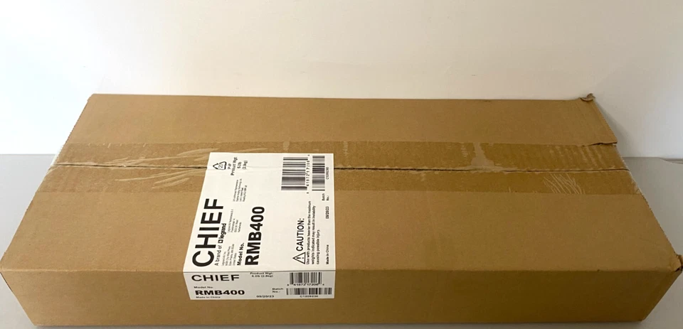 Chief FIT Menu Board Interface Wall Mount - RMB400 - Image 2 of 2