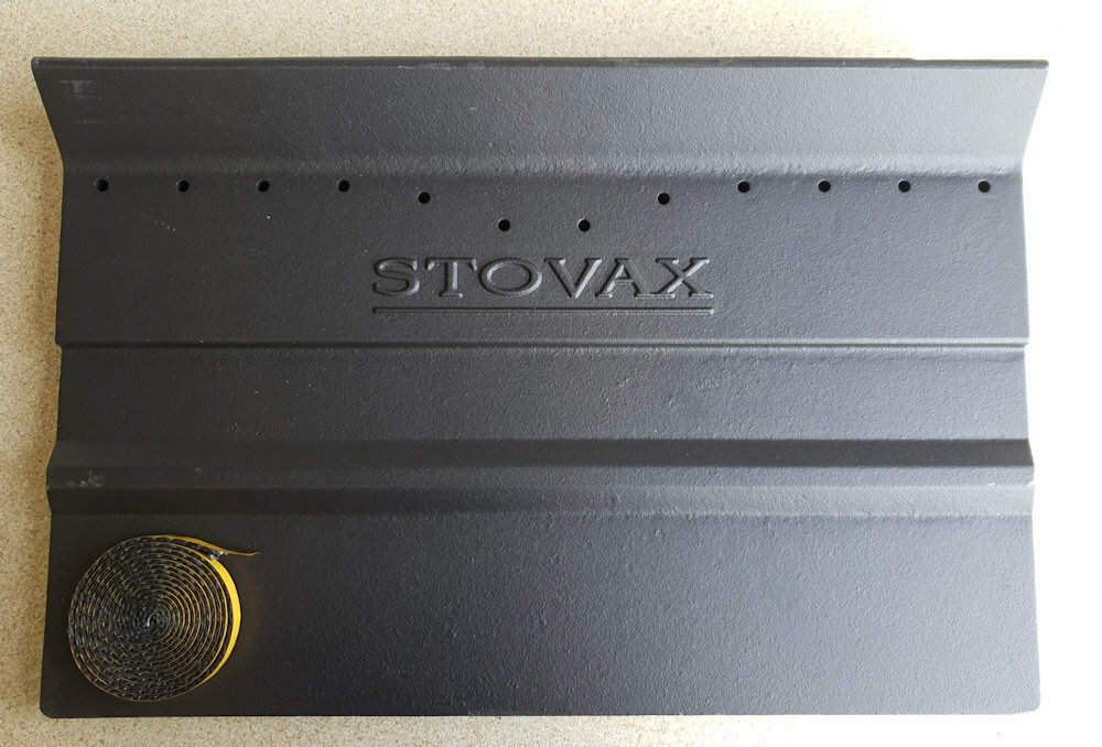 STOVAX STOCKTON 3/4/5/6/7/8 CLEAN BURN CHAMBER INC SEAL | eBay