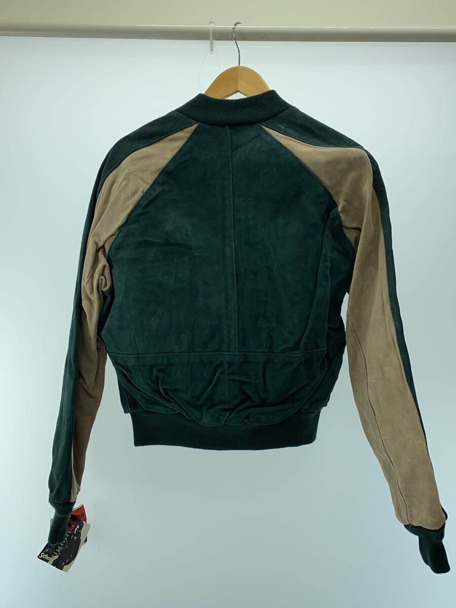 Schott スエード ジャケット 40 40 茶 80s 90s Schott ショット 327 スエード ジャケット - メルカリ