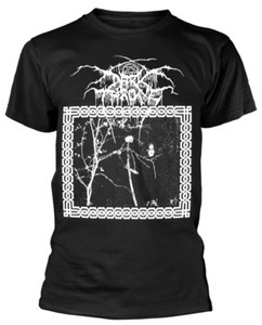 Darkthrone Under A Funeral Moon T-Shirt 