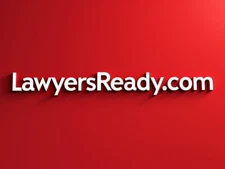 LawyersReady.com - .COM DOMAIN NAME - Law, Legal, Lawyer, Attorney, Services!