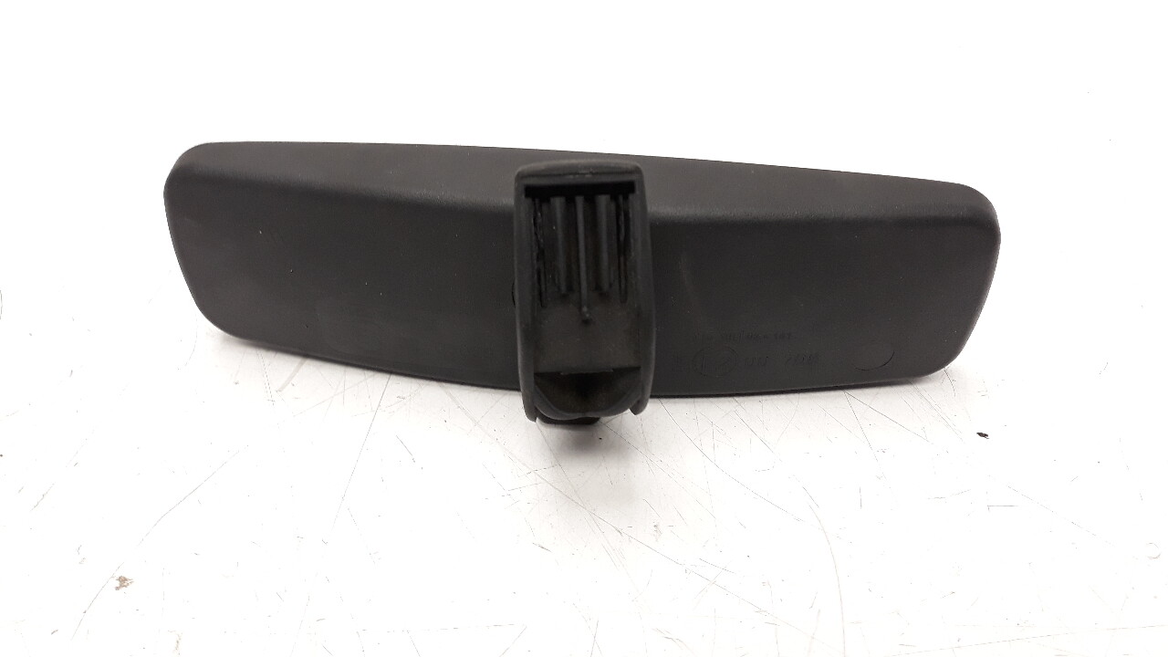 Panorama Innenspiegel Für Dacia Duster 2010-2018 - Blendfreier Weitwinkel Rückspiegel