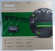 iRobot Roomba i3+ EVO Self-Emptying Robot Vacuum Cleaner - (I355020), RVD-Y1