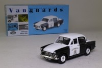 Vanguards Hillman Minx Iiia Salford City Polizei Van Guards VA06801 1/43 RHD UK