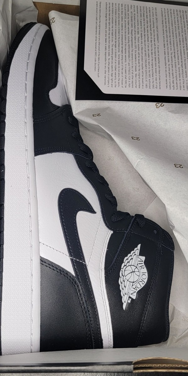 NIKE - 【激レア】NIKE AIR JORDAN1 HIGH G Panda 28 Nike Air Jordan 1 High G Panda Golf Shoes White Black DQ0660