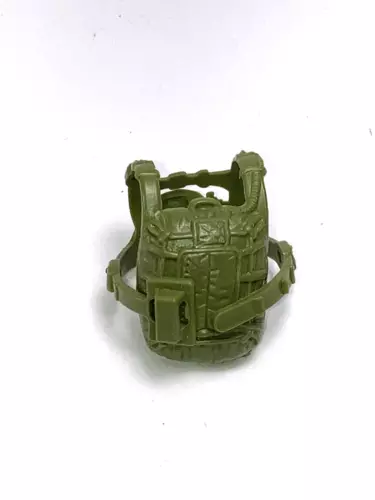 Rip Cord Ripcord V1 Parachute Backpack GI Joe 1984 Hasbro Vintage Action Figure