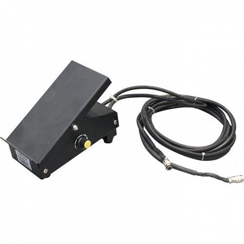 UNIMIG T2 Tig Torch + Foot Control Pedal Razor Viper 200 180 ACDC DC Gun Welding